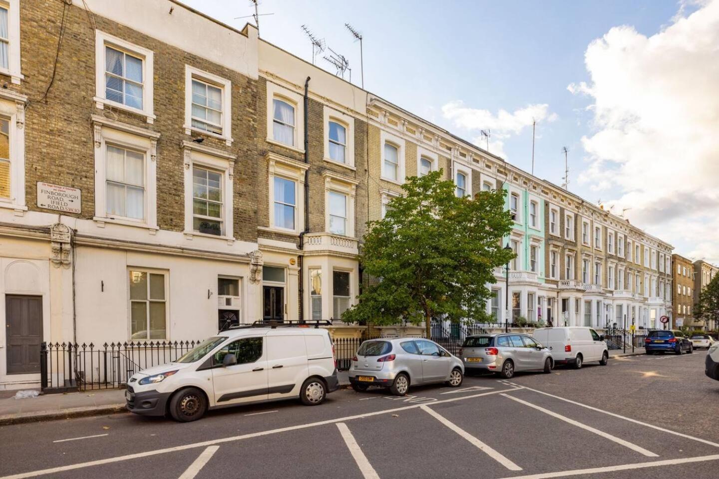 Niru Experience Hidden Gem In Chelsea 2Bd 2Ba Apartment Londra Exterior foto