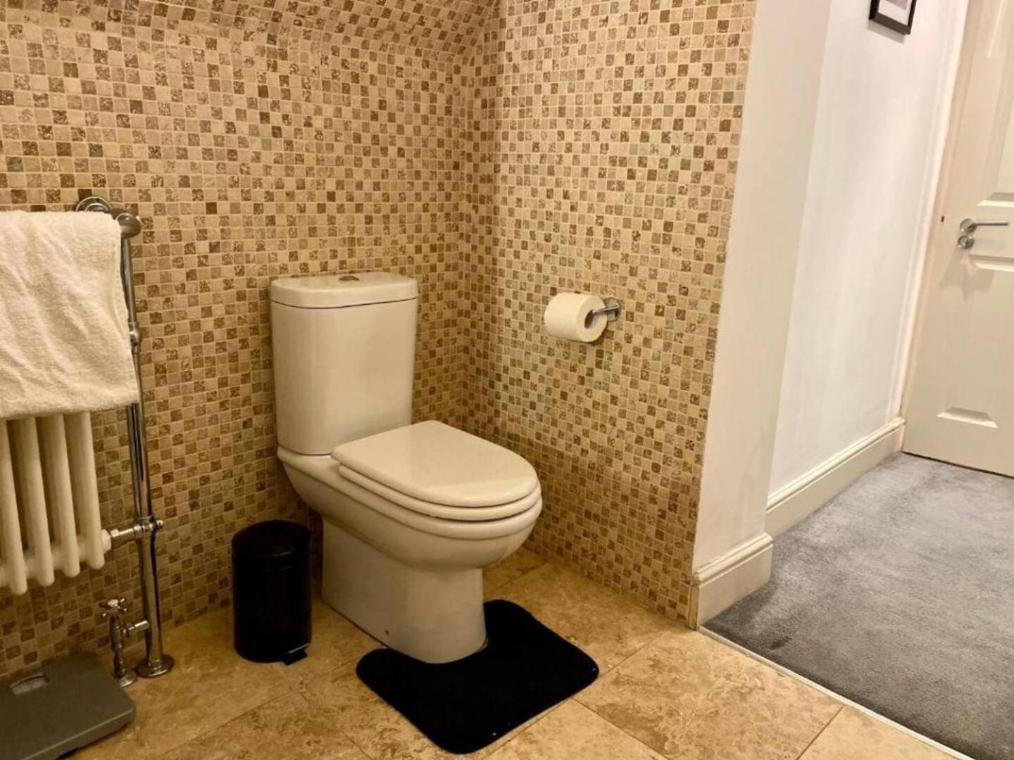 Niru Experience Hidden Gem In Chelsea 2Bd 2Ba Apartment Londra Exterior foto