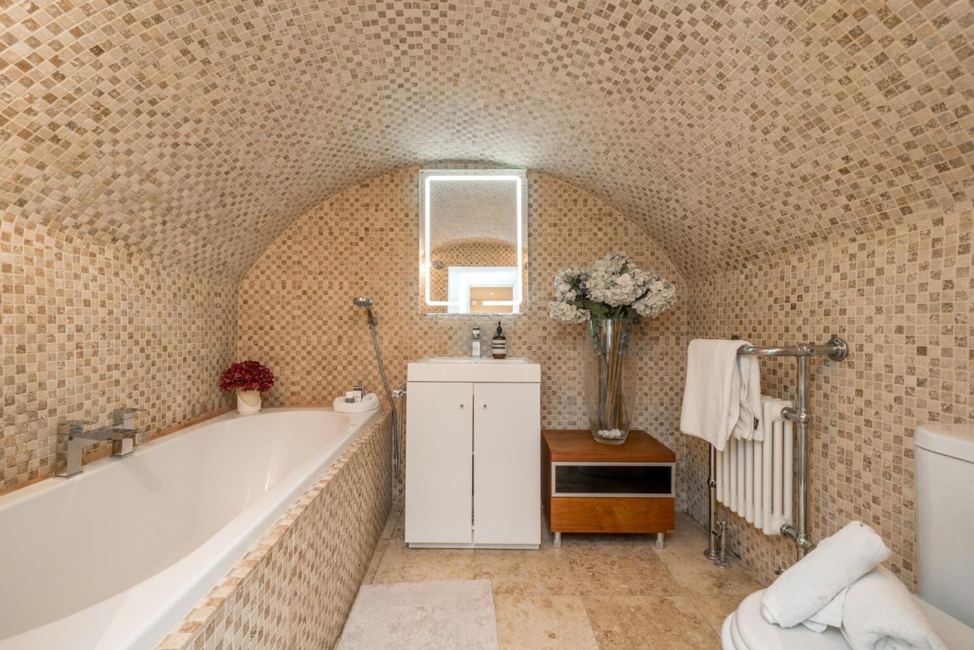 Niru Experience Hidden Gem In Chelsea 2Bd 2Ba Apartment Londra Exterior foto