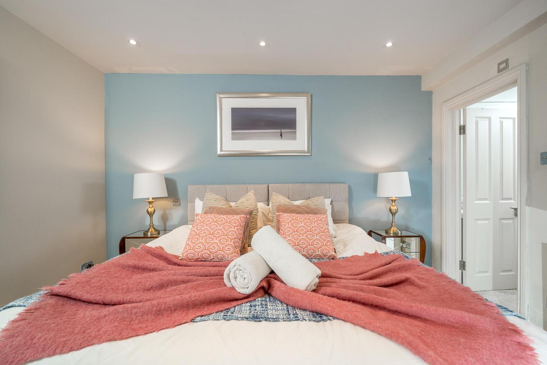 Niru Experience Hidden Gem In Chelsea 2Bd 2Ba Apartment Londra Exterior foto