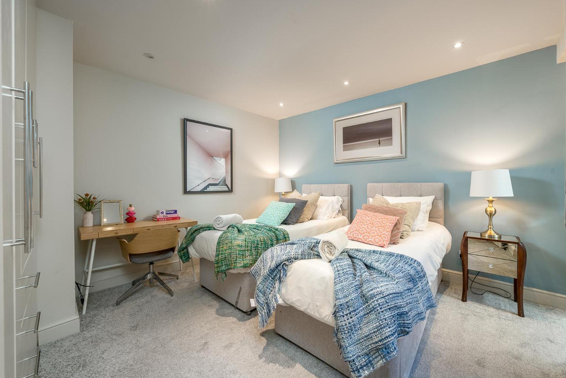 Niru Experience Hidden Gem In Chelsea 2Bd 2Ba Apartment Londra Exterior foto