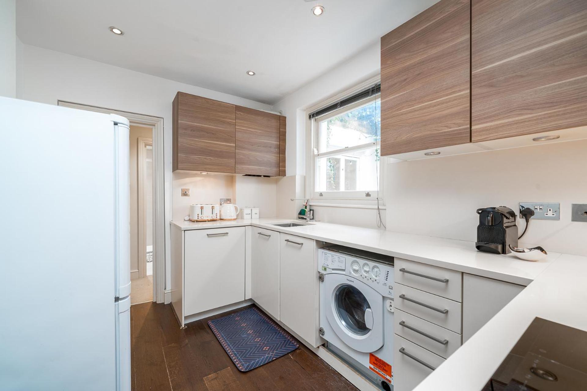 Niru Experience Hidden Gem In Chelsea 2Bd 2Ba Apartment Londra Exterior foto