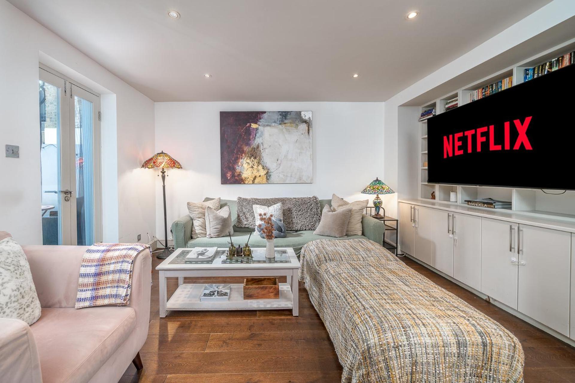 Niru Experience Hidden Gem In Chelsea 2Bd 2Ba Apartment Londra Exterior foto
